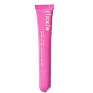 Rhode Peptide Lip Tint Nourishing Glaze - Shortcake